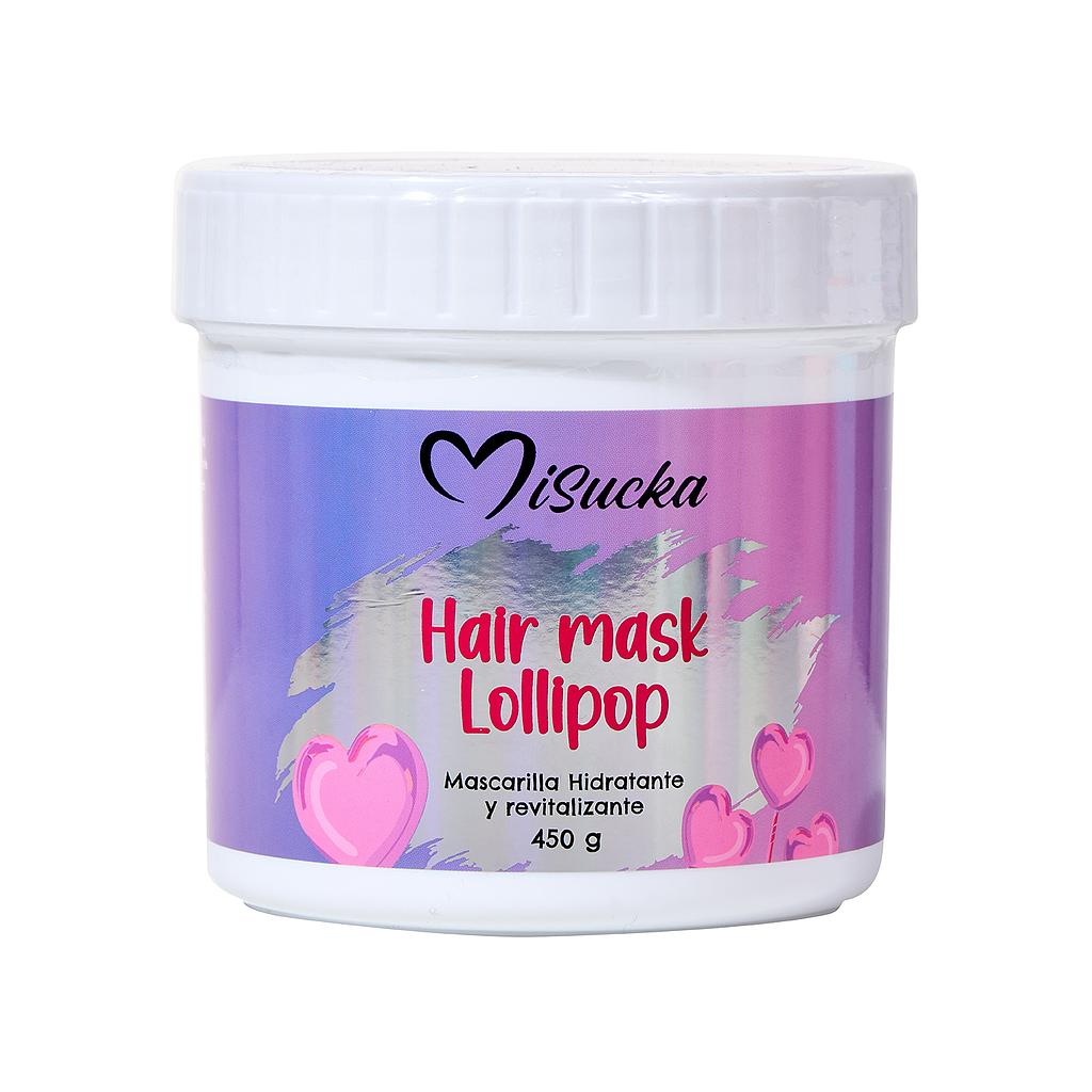 Mascarilla capilar Lollipop